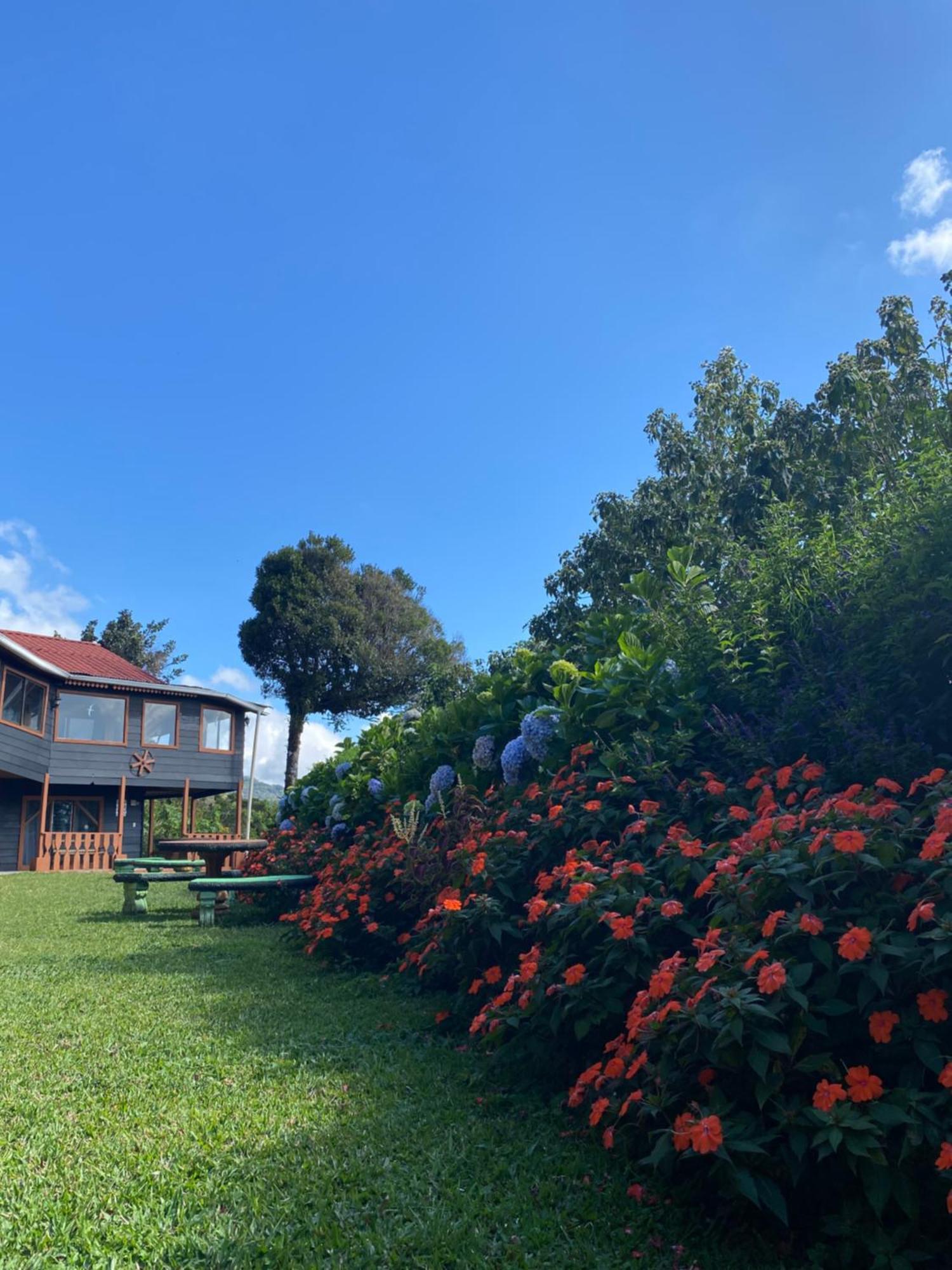 Rancho Makena Acomodação com café da manhã Monteverde Exterior foto